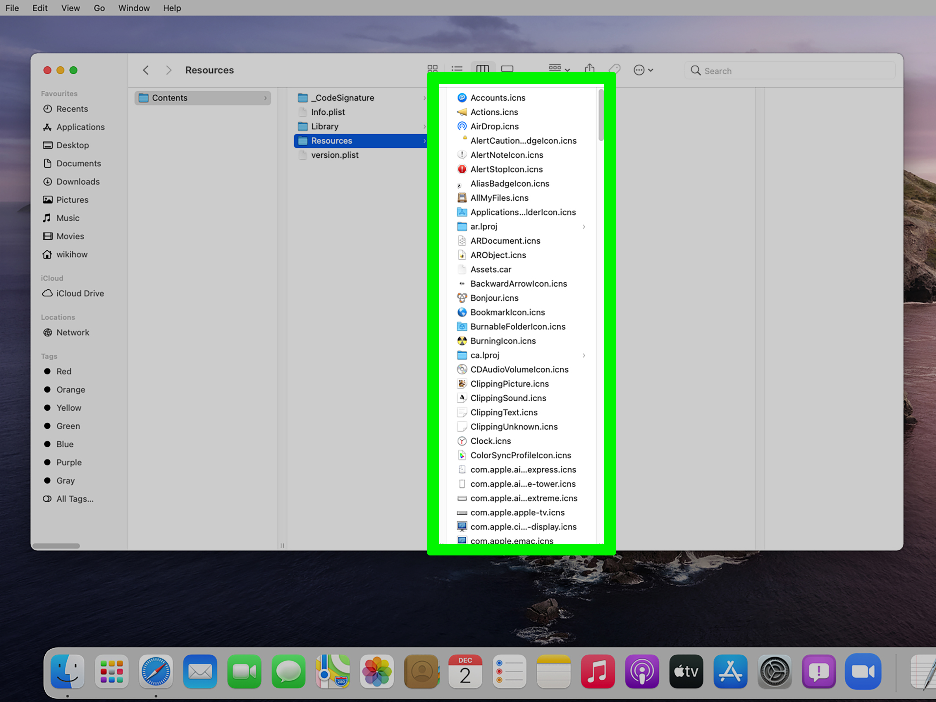 mac os sidebar for windows 7